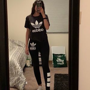 Adidas leggings